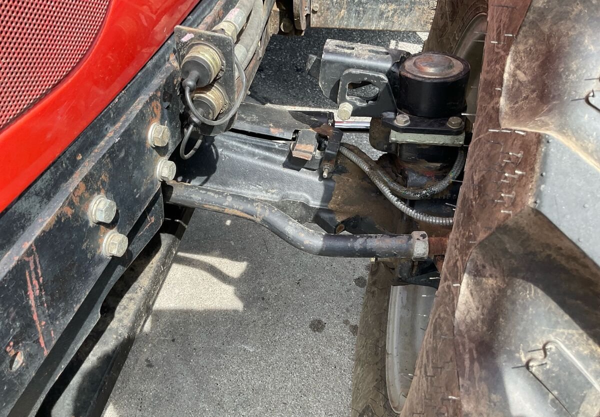 Traktor des Typs Same Silver 110DT, Gebrauchtmaschine in Zwettl (Bild 13)