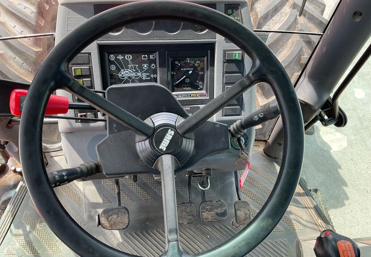 Traktor des Typs Same Silver 110DT, Gebrauchtmaschine in Zwettl (Bild 11)