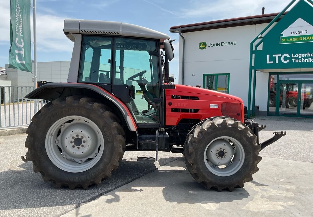 Traktor des Typs Same Silver 110DT, Gebrauchtmaschine in Zwettl (Bild 8)
