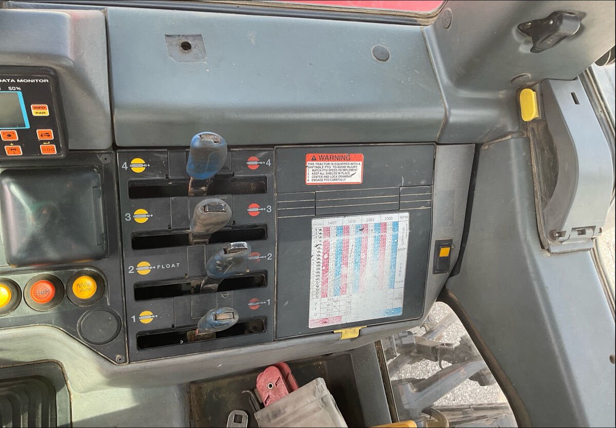 Traktor des Typs Same Silver 110DT, Gebrauchtmaschine in Zwettl (Bild 26)