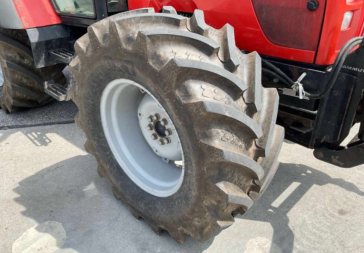 Traktor des Typs Same Silver 110DT, Gebrauchtmaschine in Zwettl (Bild 16)