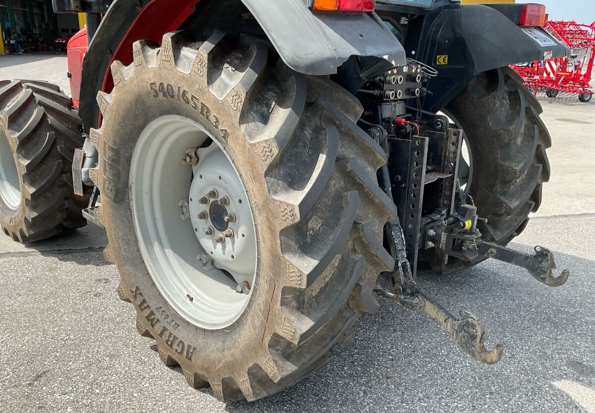 Traktor des Typs Same Silver 110DT, Gebrauchtmaschine in Zwettl (Bild 18)