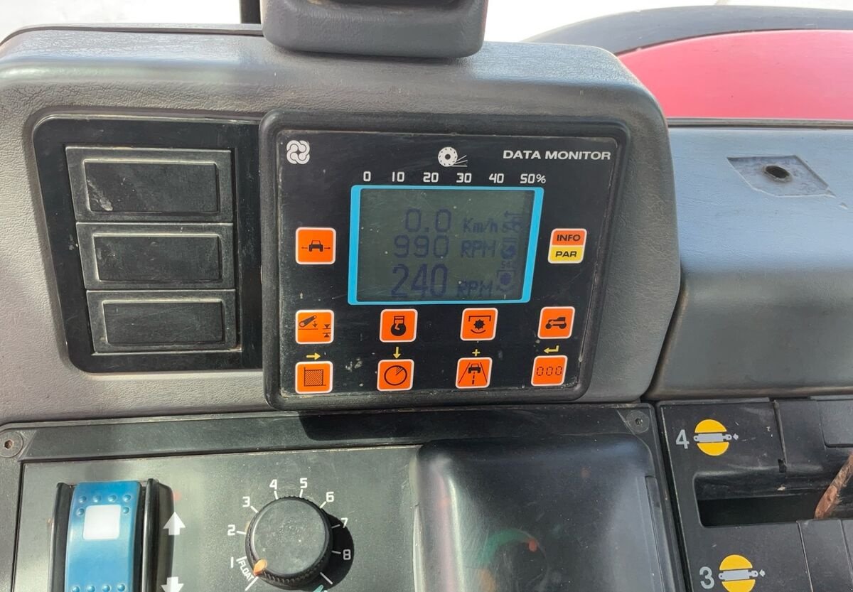 Traktor des Typs Same Silver 110DT, Gebrauchtmaschine in Zwettl (Bild 21)