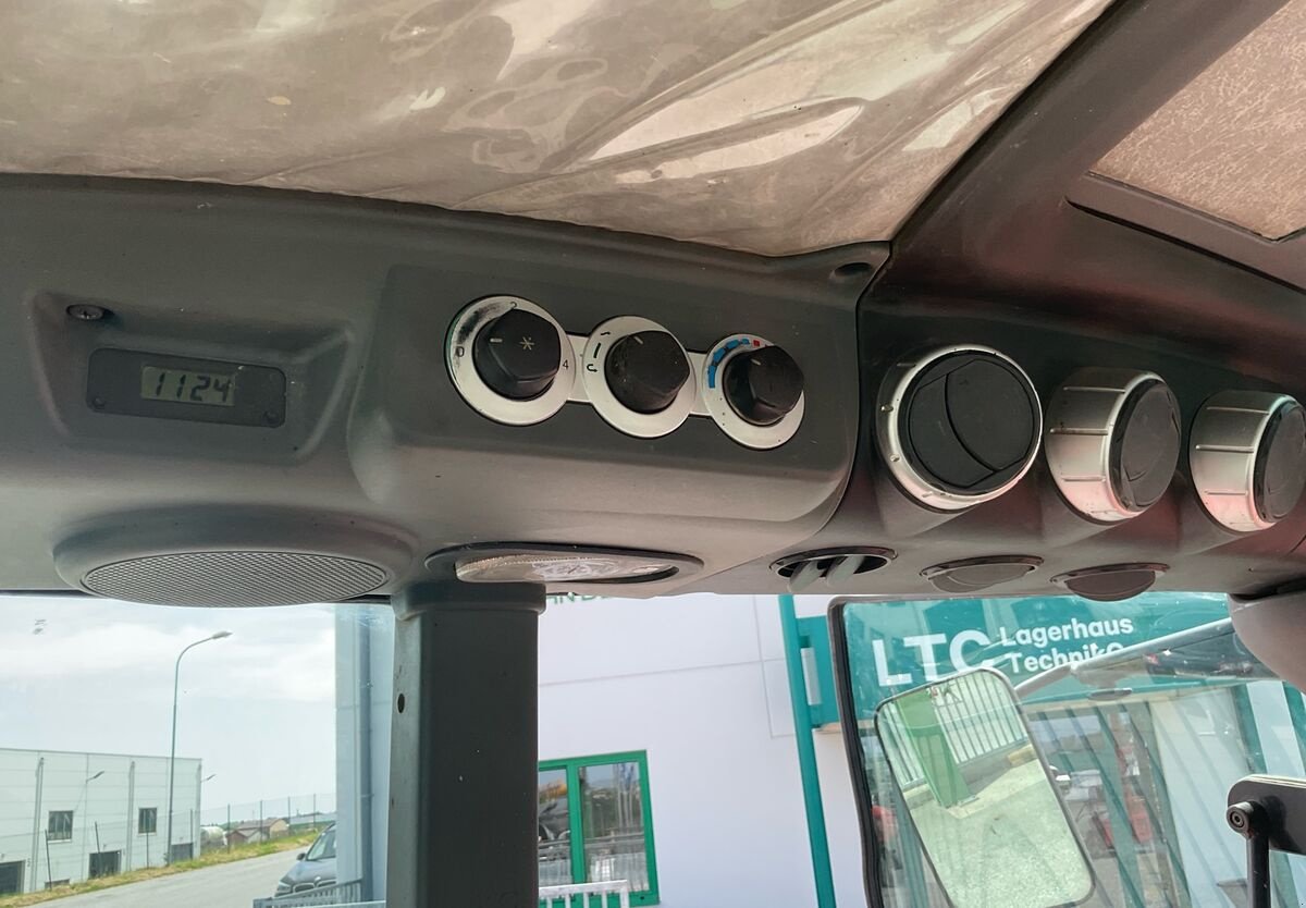 Traktor des Typs Same Silver 110DT, Gebrauchtmaschine in Zwettl (Bild 15)