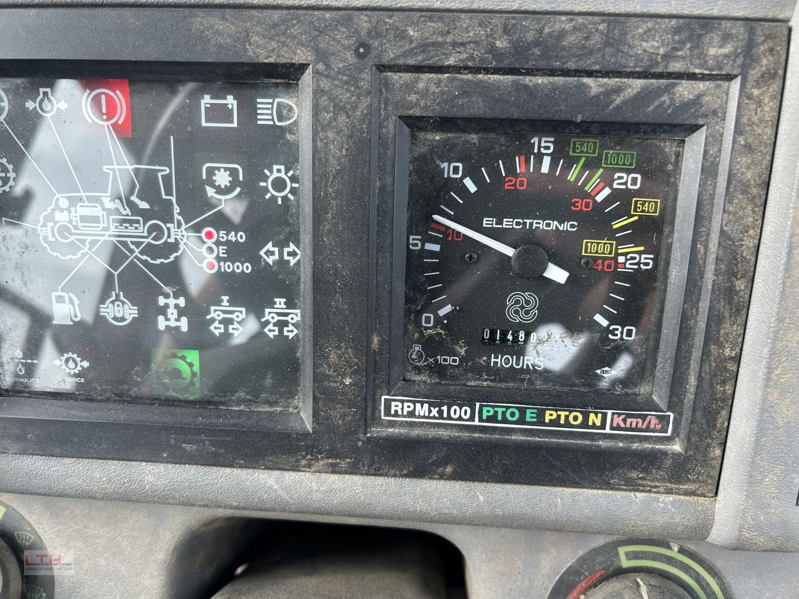 Traktor typu Same Silver 130 DT, Gebrauchtmaschine v Gnas (Obrázek 26)