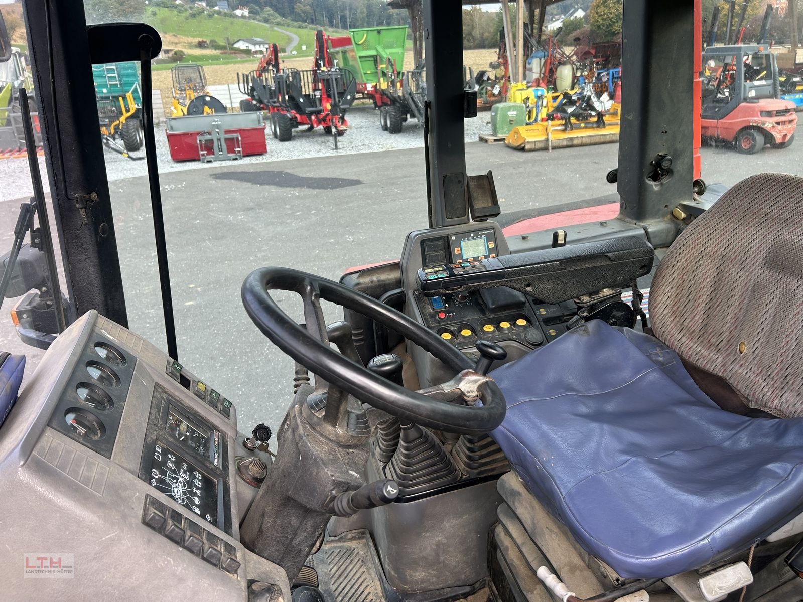 Traktor typu Same Silver 130 DT, Gebrauchtmaschine v Gnas (Obrázek 22)