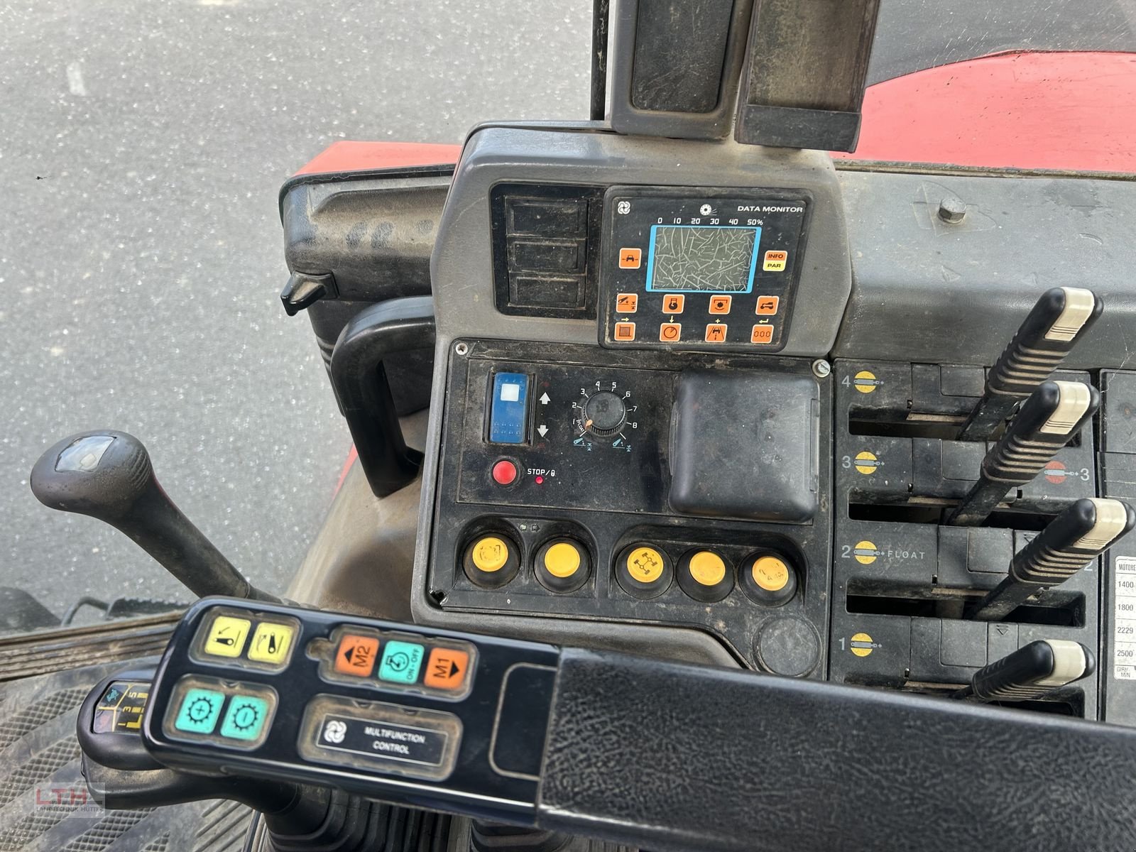 Traktor typu Same Silver 130 DT, Gebrauchtmaschine v Gnas (Obrázek 25)