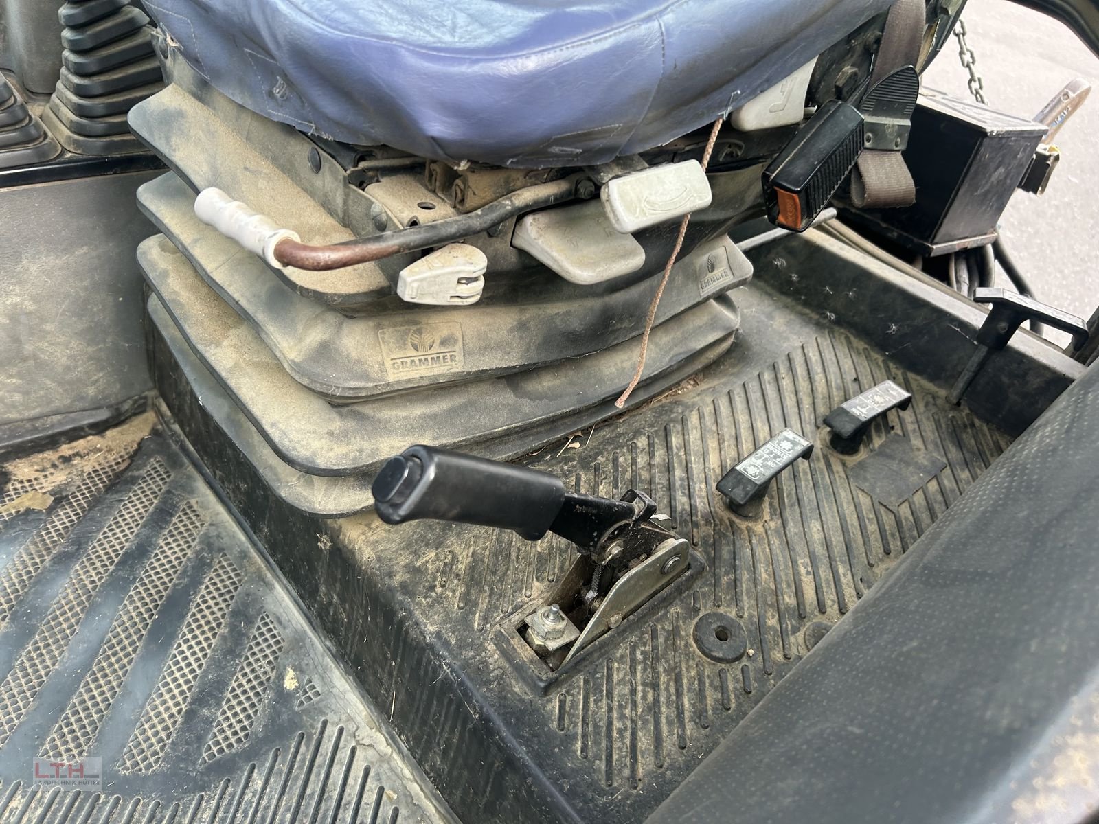 Traktor typu Same Silver 130 DT, Gebrauchtmaschine v Gnas (Obrázek 24)