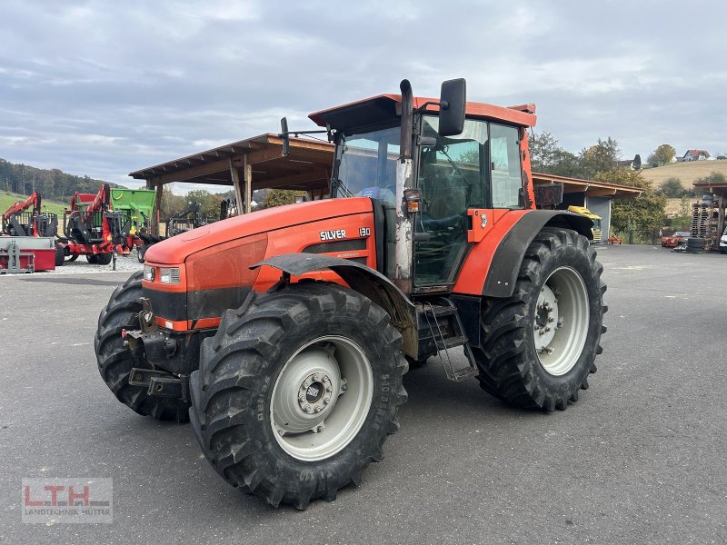 Traktor des Typs Same Silver 130 DT, Gebrauchtmaschine in Gnas