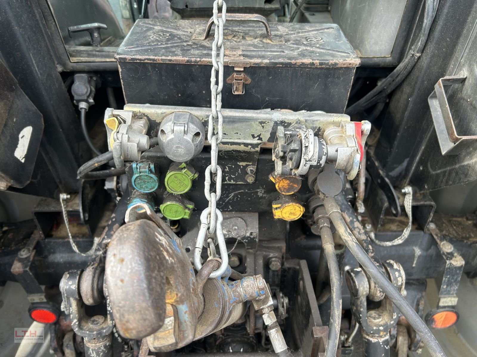 Traktor typu Same Silver 130 DT, Gebrauchtmaschine v Gnas (Obrázek 23)