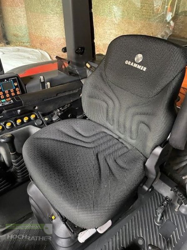 Traktor typu Same Silver 130 DT, Gebrauchtmaschine w Kronstorf (Zdjęcie 10)