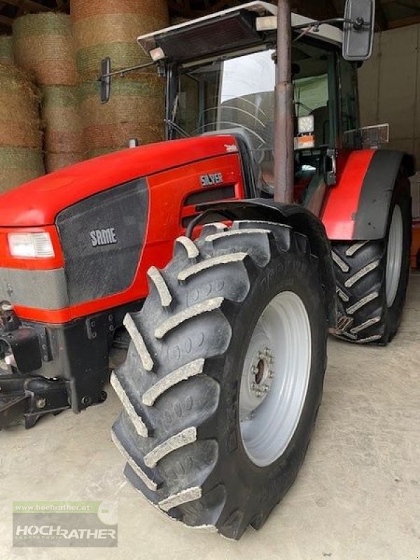 Traktor typu Same Silver 130 DT, Gebrauchtmaschine w Kronstorf (Zdjęcie 1)