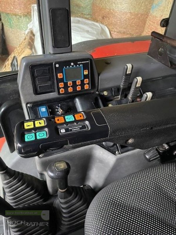 Traktor typu Same Silver 130 DT, Gebrauchtmaschine w Kronstorf (Zdjęcie 9)