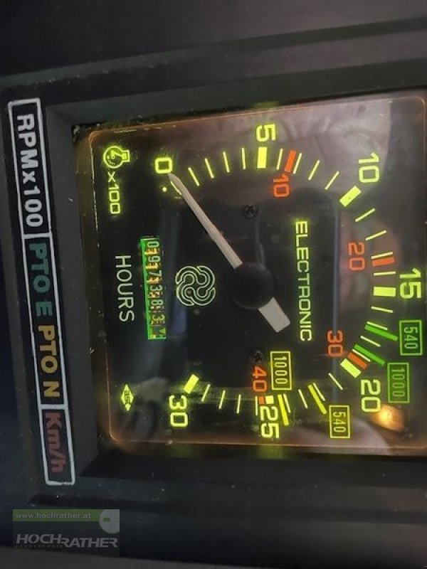 Traktor typu Same Silver 130 DT, Gebrauchtmaschine w Kronstorf (Zdjęcie 4)