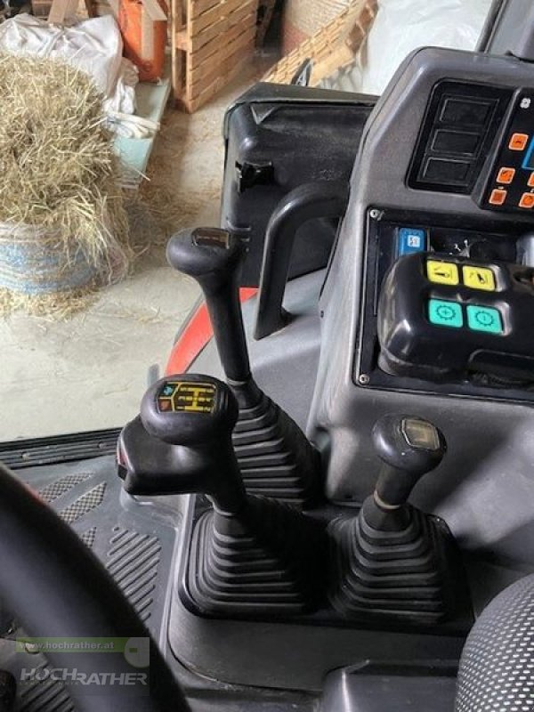 Traktor typu Same Silver 130 DT, Gebrauchtmaschine w Kronstorf (Zdjęcie 8)
