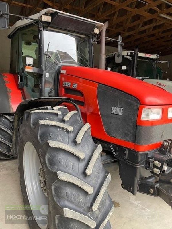 Traktor typu Same Silver 130 DT, Gebrauchtmaschine w Kronstorf (Zdjęcie 2)