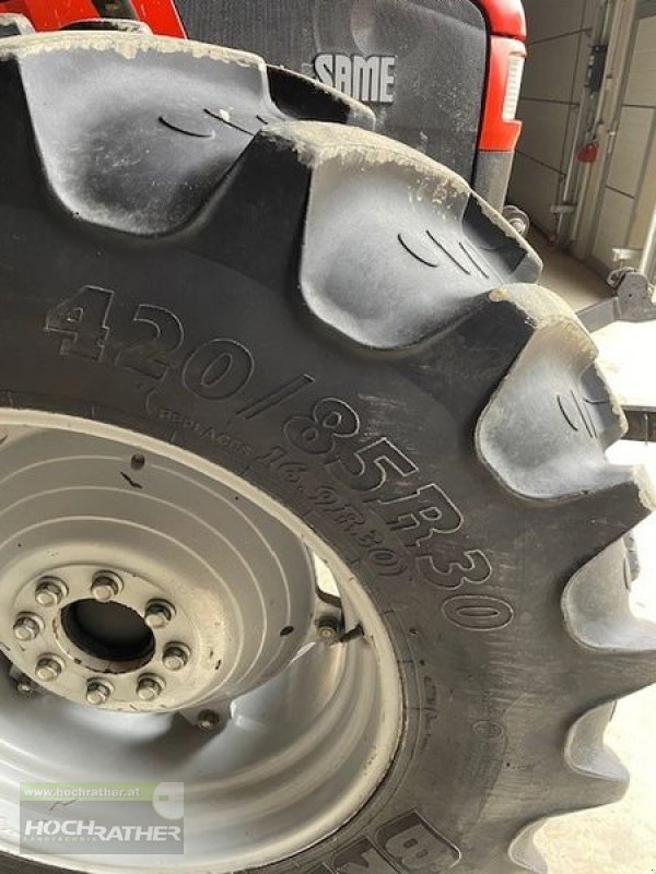 Traktor typu Same Silver 130 DT, Gebrauchtmaschine w Kronstorf (Zdjęcie 15)