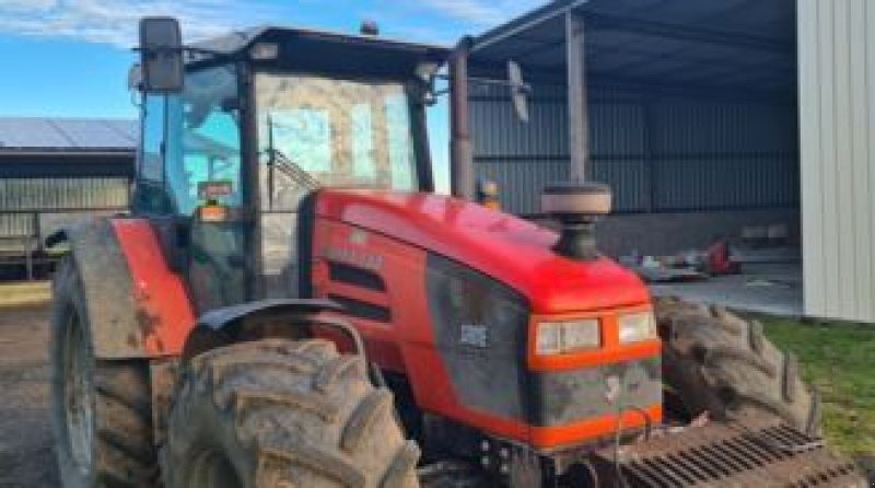 Traktor типа Same SILVER 130, Gebrauchtmaschine в CIVENS (Фотография 2)