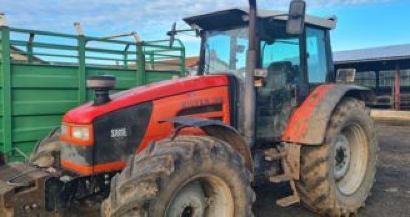 Traktor типа Same SILVER 130, Gebrauchtmaschine в CIVENS (Фотография 1)