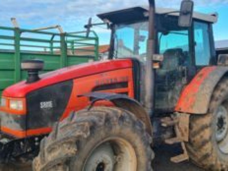 Traktor типа Same SILVER 130, Gebrauchtmaschine в CIVENS (Фотография 1)
