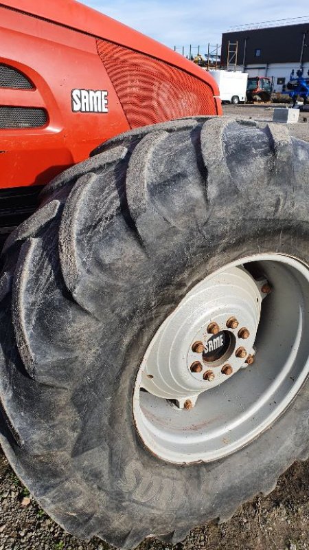 Traktor типа Same SILVER 130, Gebrauchtmaschine в CIVENS (Фотография 8)