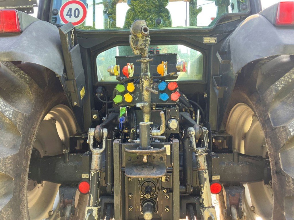 Traktor Türe ait Same Silver 130, Gebrauchtmaschine içinde Schwarzhäusern (resim 5)