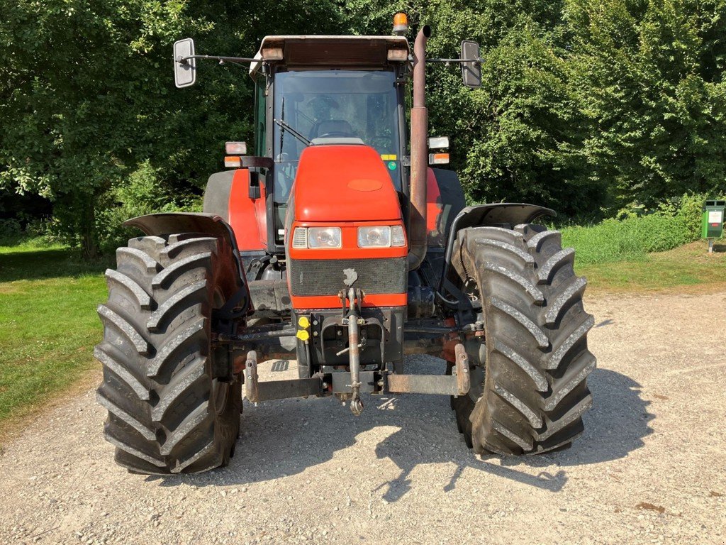 Traktor Türe ait Same Silver 130, Gebrauchtmaschine içinde Schwarzhäusern (resim 3)