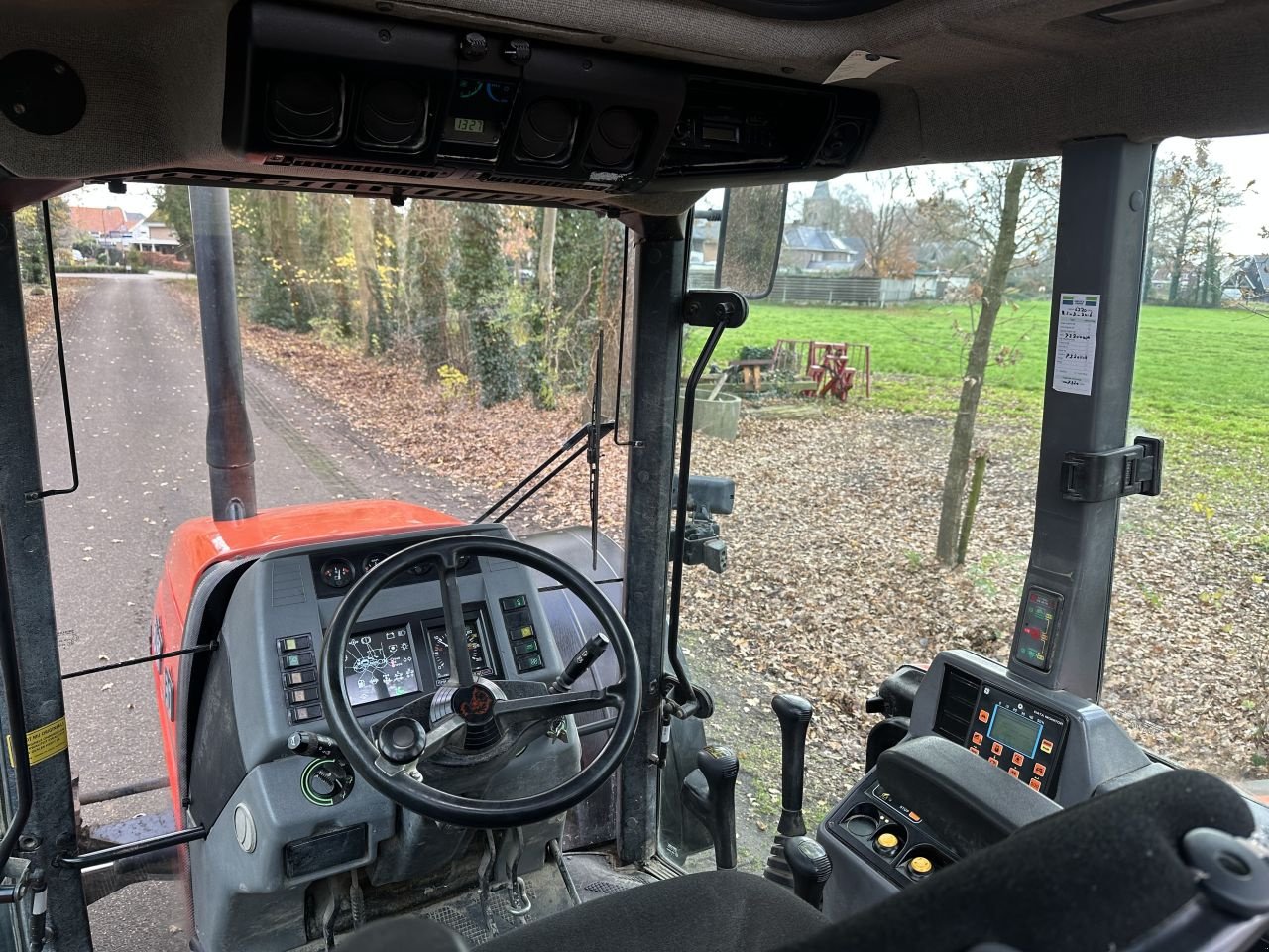 Traktor van het type Same Silver 130, Gebrauchtmaschine in Rossum (Foto 8)