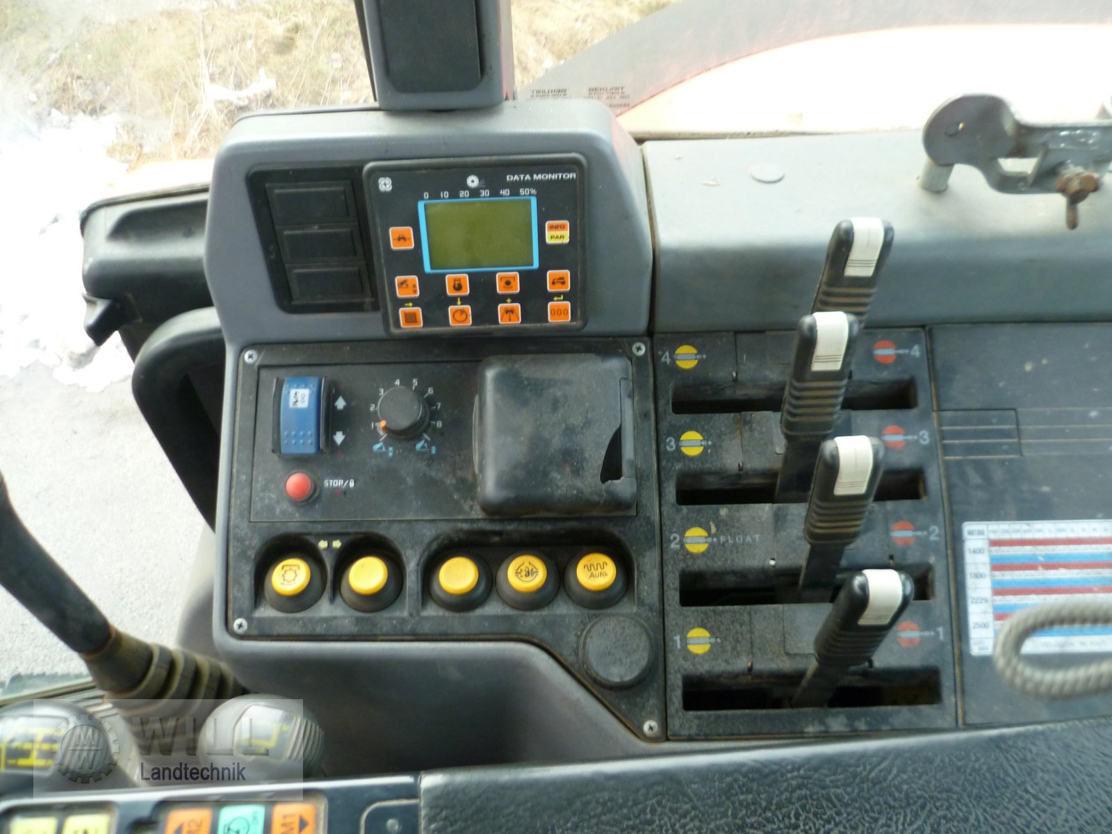 Traktor του τύπου Same Silver 130, Gebrauchtmaschine σε Rudendorf (Φωτογραφία 12)