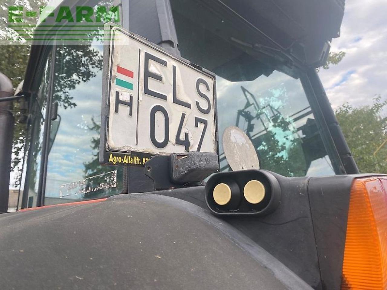 Traktor του τύπου Same silver 160 dt, Gebrauchtmaschine σε SZEGED (Φωτογραφία 15)