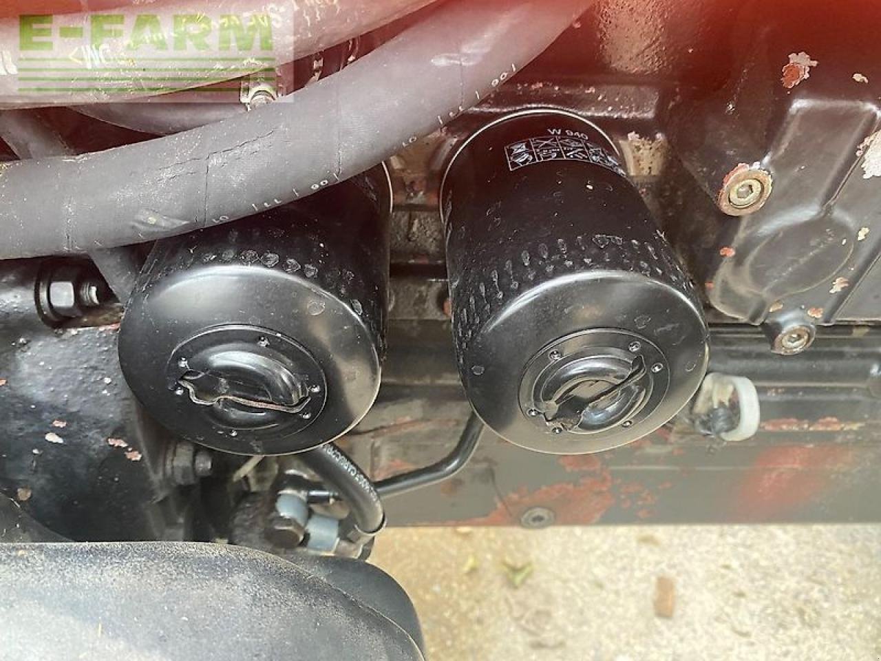 Traktor του τύπου Same silver 160 dt, Gebrauchtmaschine σε SZEGED (Φωτογραφία 21)