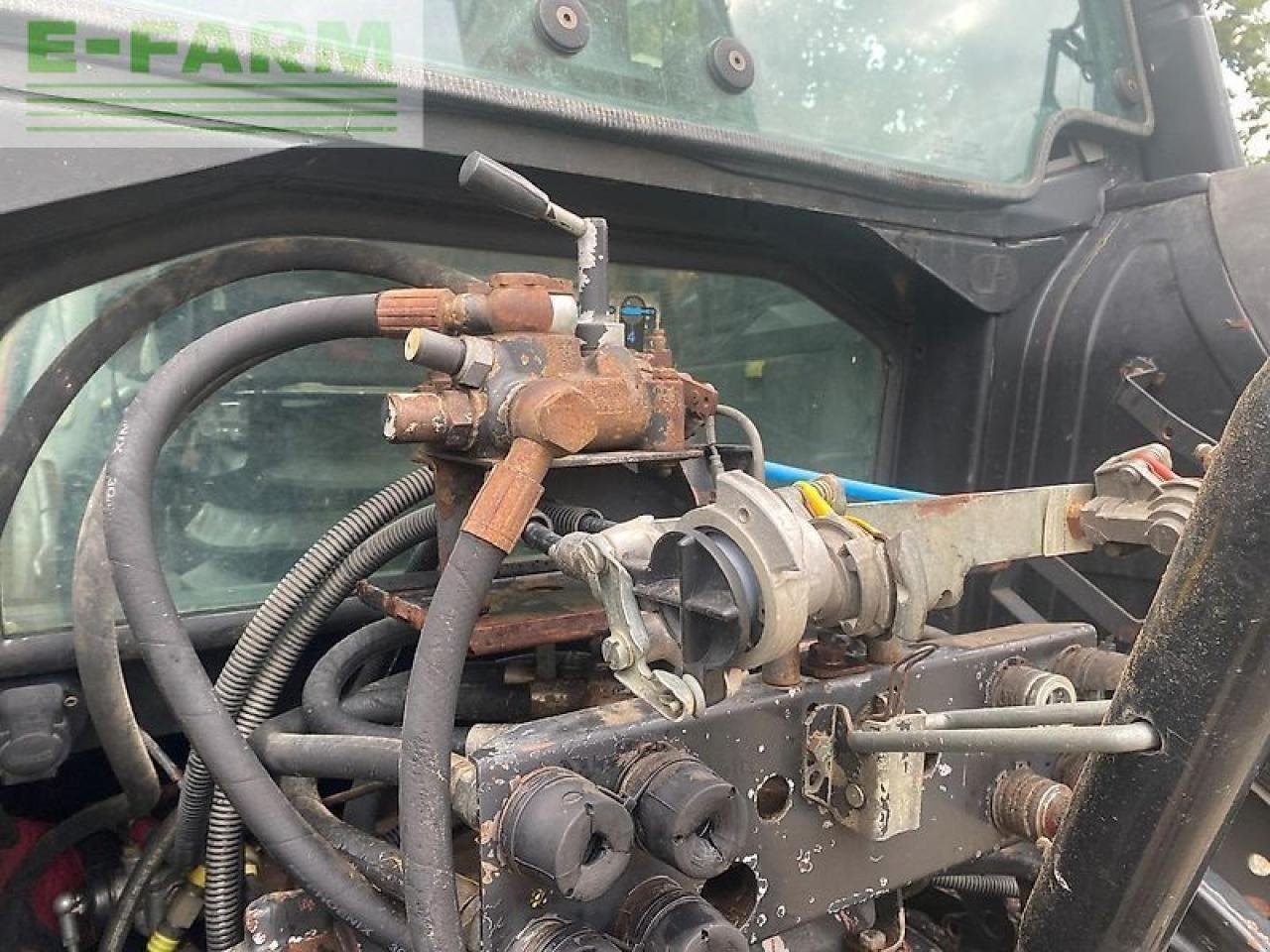 Traktor типа Same silver 160 dt, Gebrauchtmaschine в SZEGED (Фотография 14)