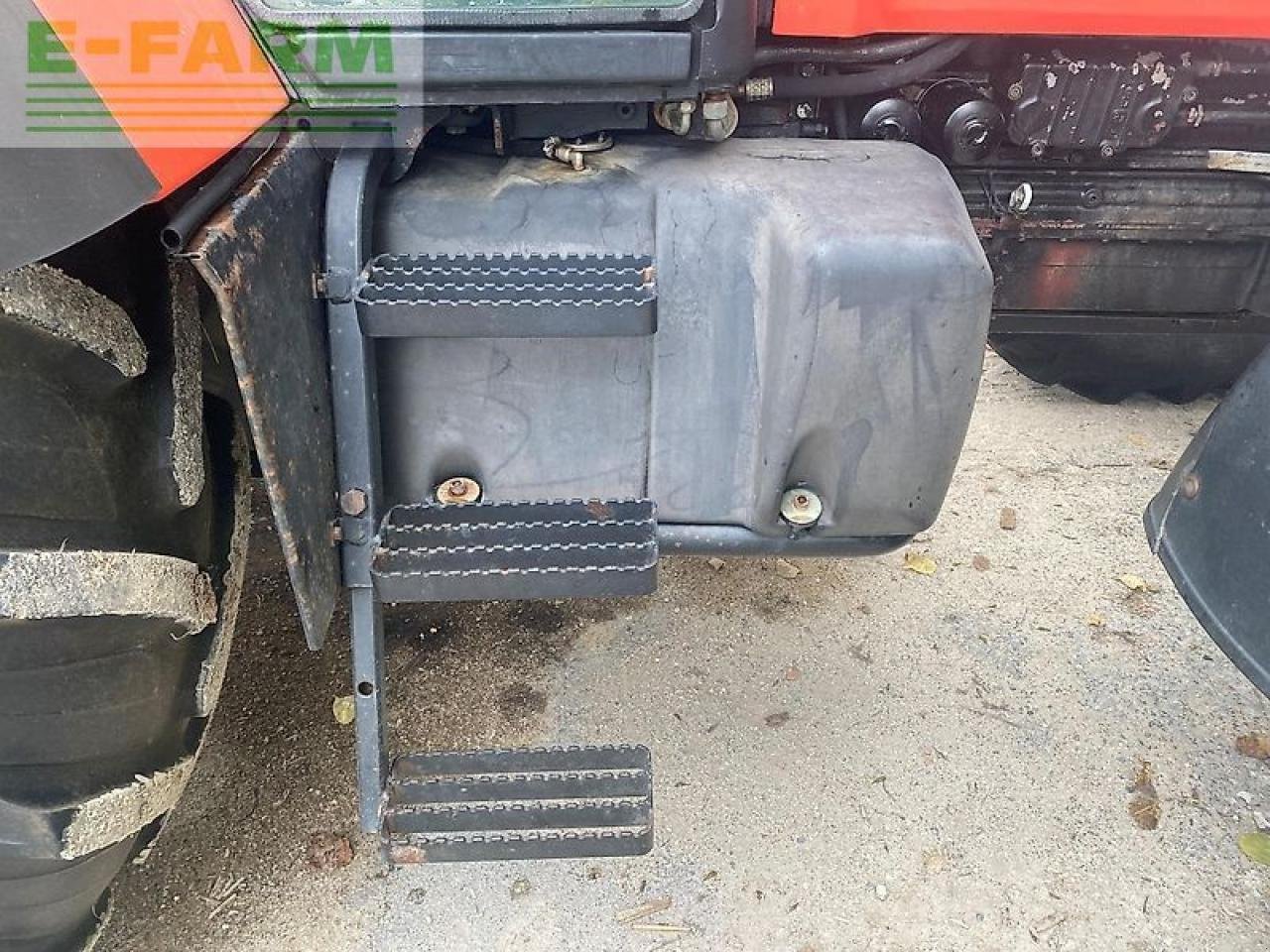 Traktor typu Same silver 160 dt, Gebrauchtmaschine v SZEGED (Obrázek 19)