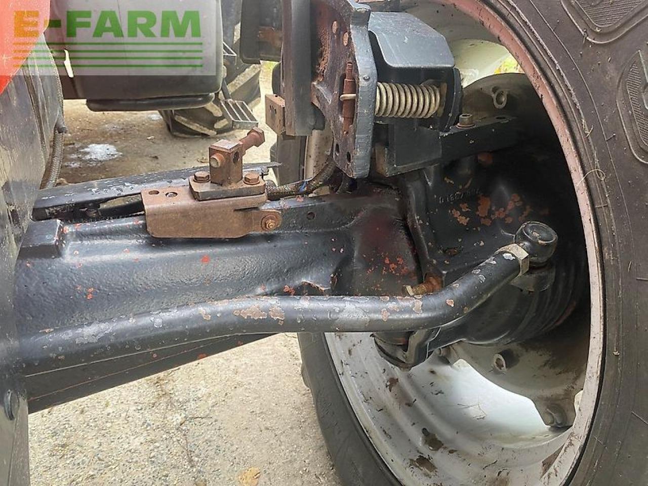 Traktor del tipo Same silver 160 dt, Gebrauchtmaschine In SZEGED (Immagine 16)