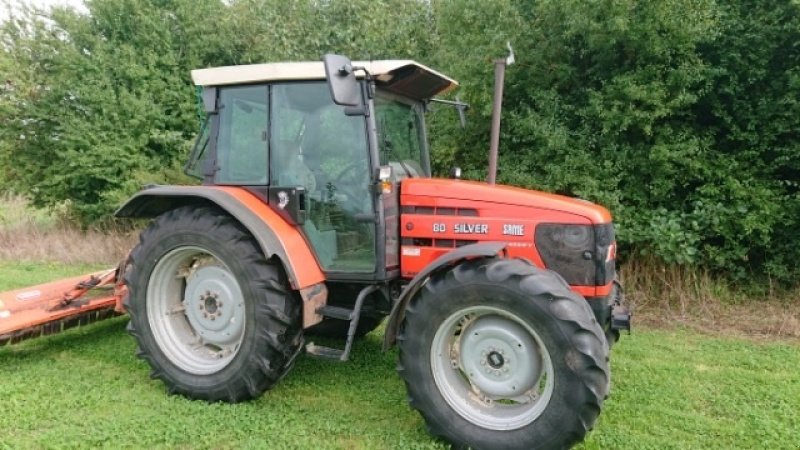 Traktor tip Same Silver 80, Gebrauchtmaschine in Bredsten (Poză 3)