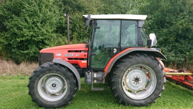 Traktor tip Same Silver 80, Gebrauchtmaschine in Bredsten (Poză 1)