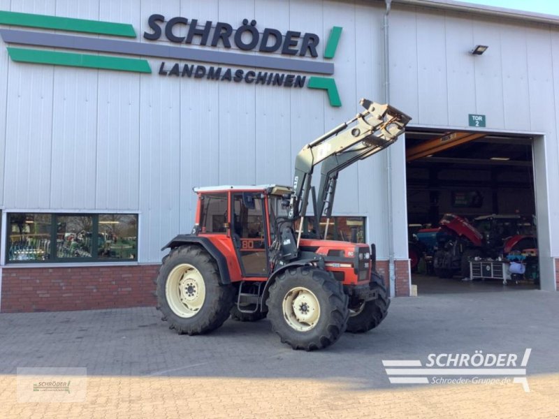 Traktor typu Same SILVER 80, Gebrauchtmaschine v Völkersen