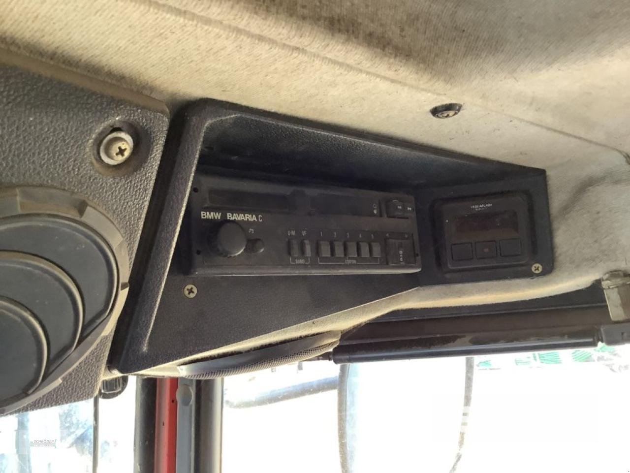 Traktor typu Same SILVER 80, Gebrauchtmaschine w Völkersen (Zdjęcie 11)