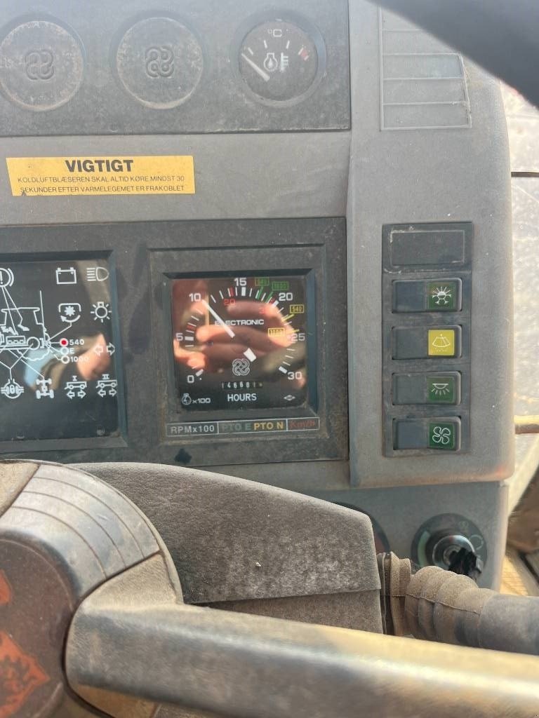 Traktor za tip Same Silver 90, Gebrauchtmaschine u Ringe (Slika 7)