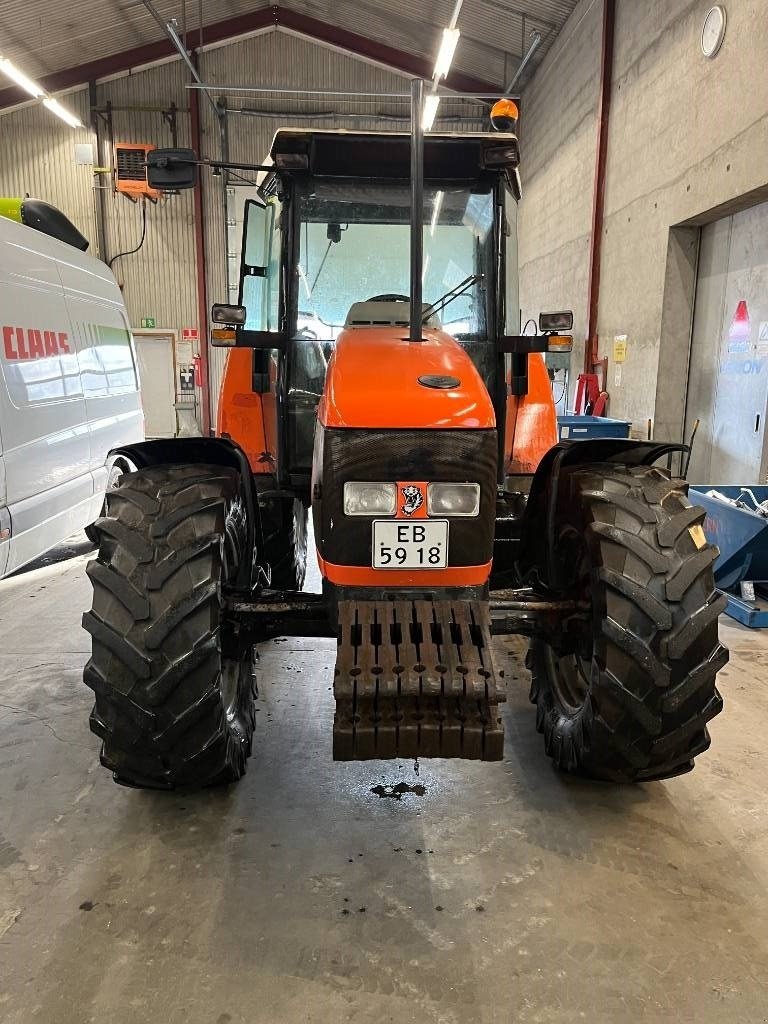 Traktor za tip Same Silver 90, Gebrauchtmaschine u Ringe (Slika 2)