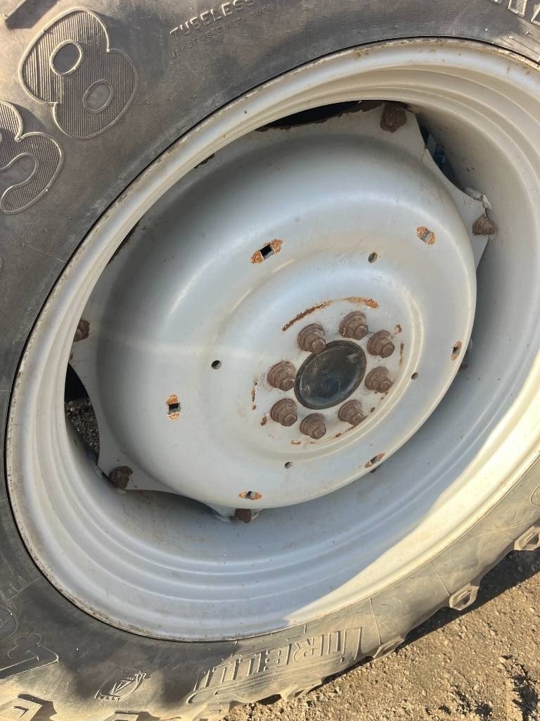 Traktor za tip Same Silver 90, Gebrauchtmaschine u Ringe (Slika 14)