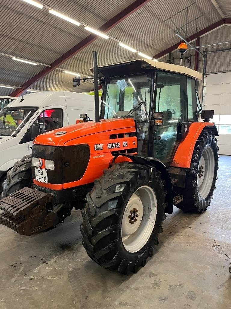 Traktor za tip Same Silver 90, Gebrauchtmaschine u Ringe (Slika 3)