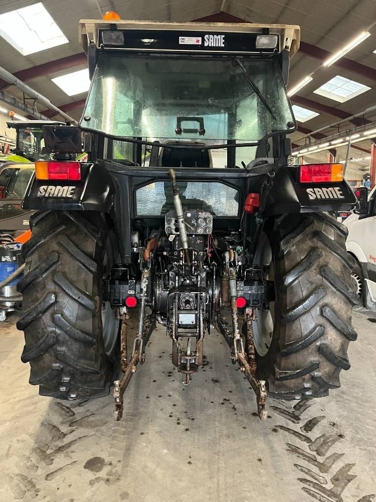 Traktor za tip Same Silver 90, Gebrauchtmaschine u Ringe (Slika 15)