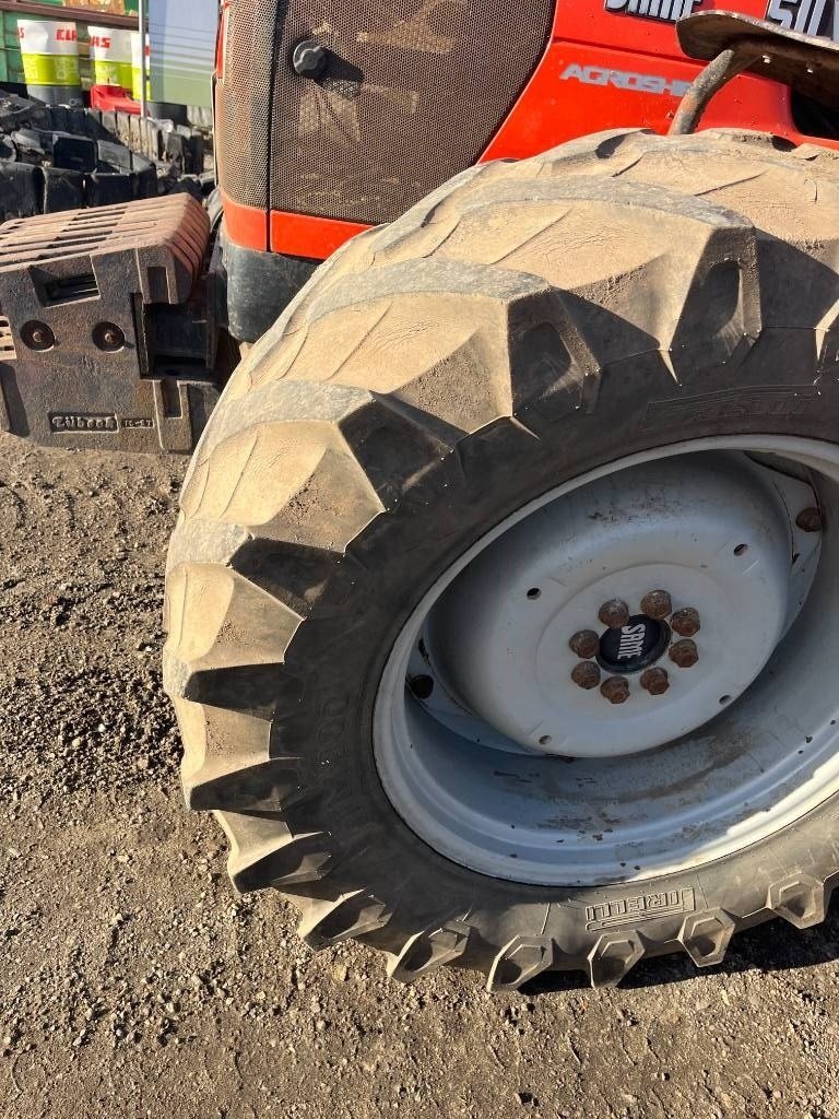 Traktor za tip Same Silver 90, Gebrauchtmaschine u Ringe (Slika 12)