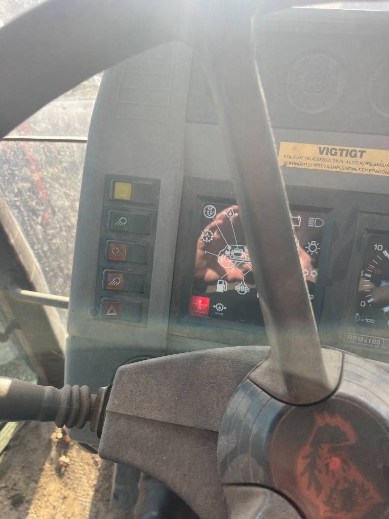 Traktor za tip Same Silver 90, Gebrauchtmaschine u Ringe (Slika 8)