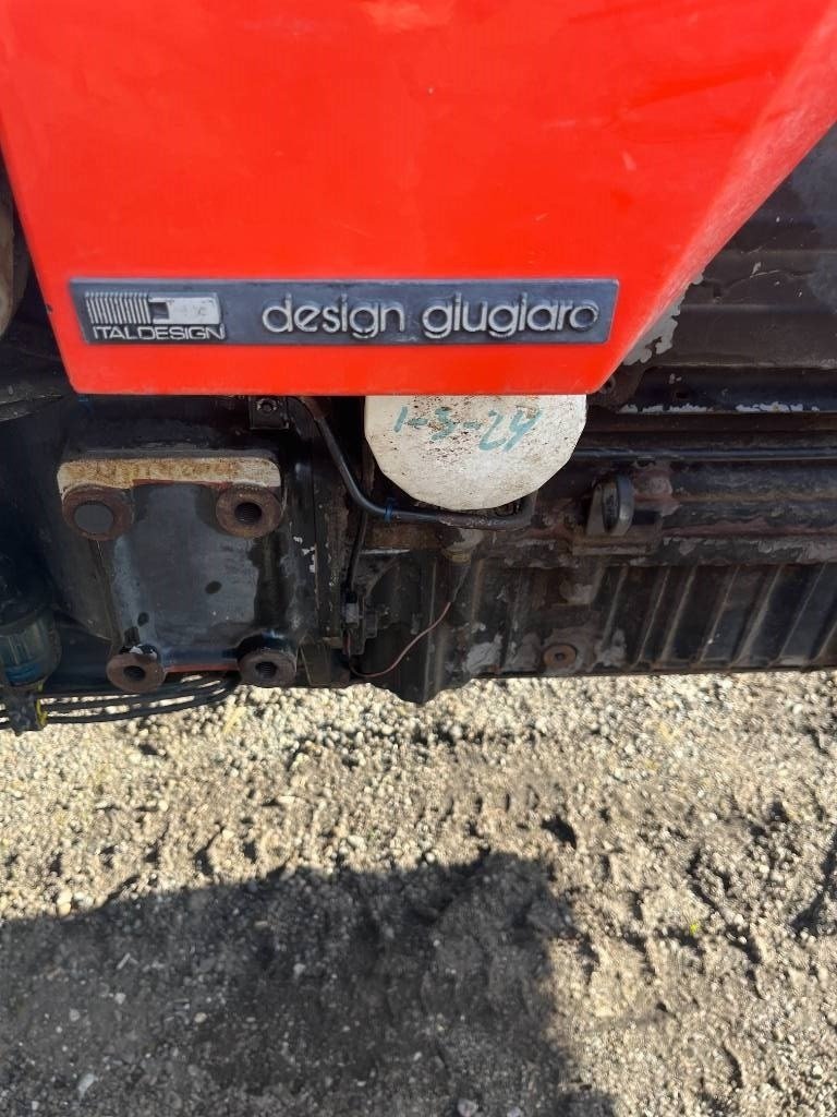 Traktor za tip Same Silver 90, Gebrauchtmaschine u Ringe (Slika 5)