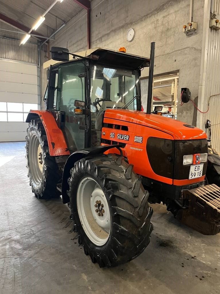 Traktor za tip Same Silver 90, Gebrauchtmaschine u Ringe (Slika 1)