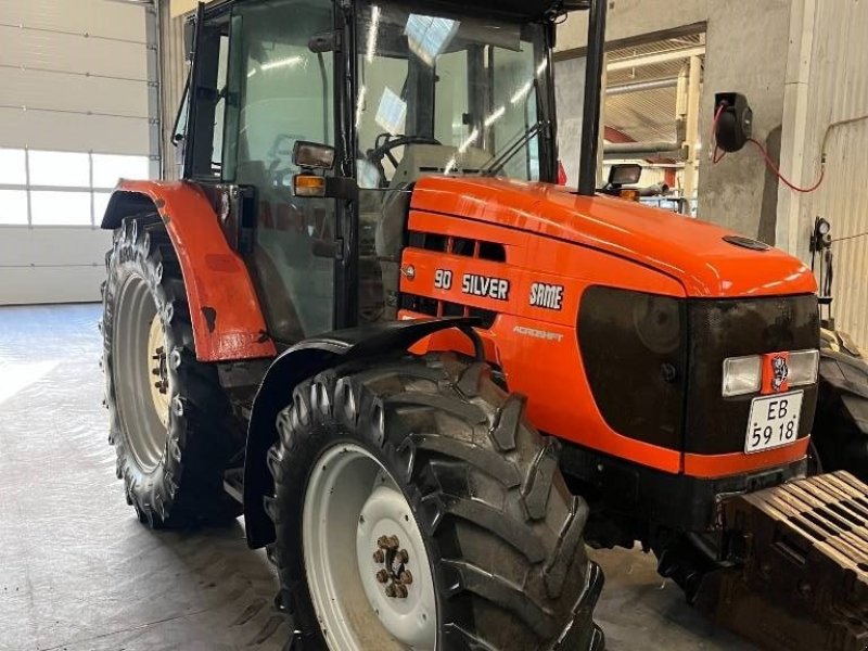 Traktor typu Same Silver 90, Gebrauchtmaschine w Ringe