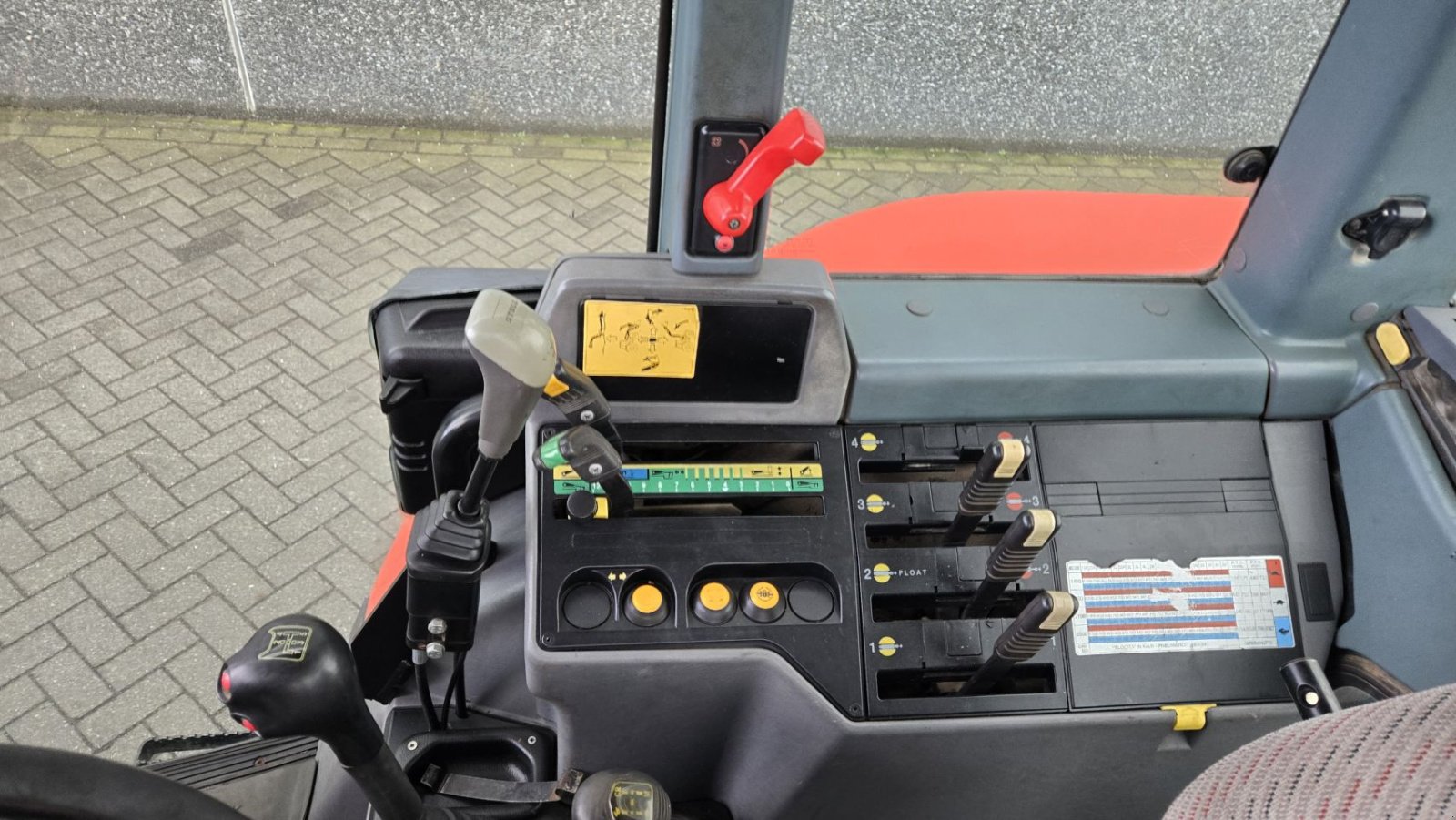 Traktor za tip Same Silver 95, Gebrauchtmaschine u Deurne (Slika 4)