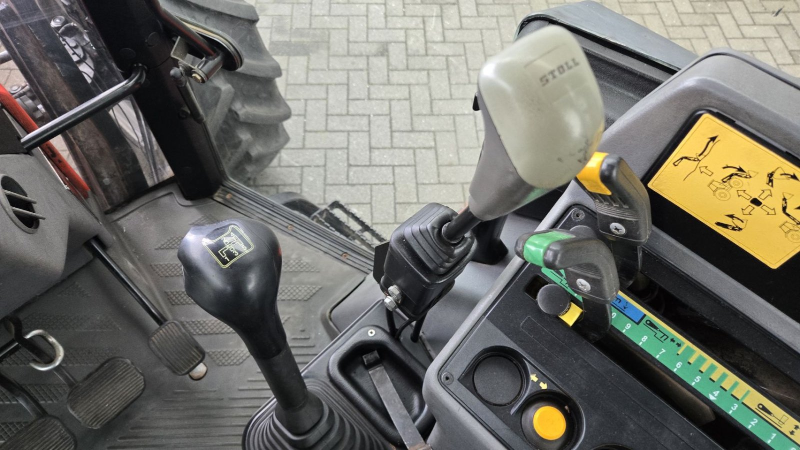 Traktor za tip Same Silver 95, Gebrauchtmaschine u Deurne (Slika 9)